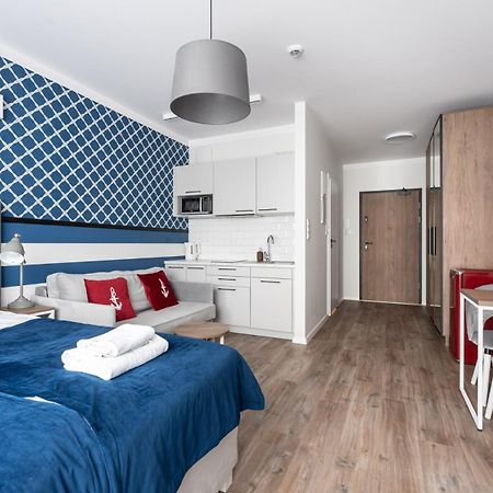 Apartamenty Slaska 12 Danzig Exterior foto