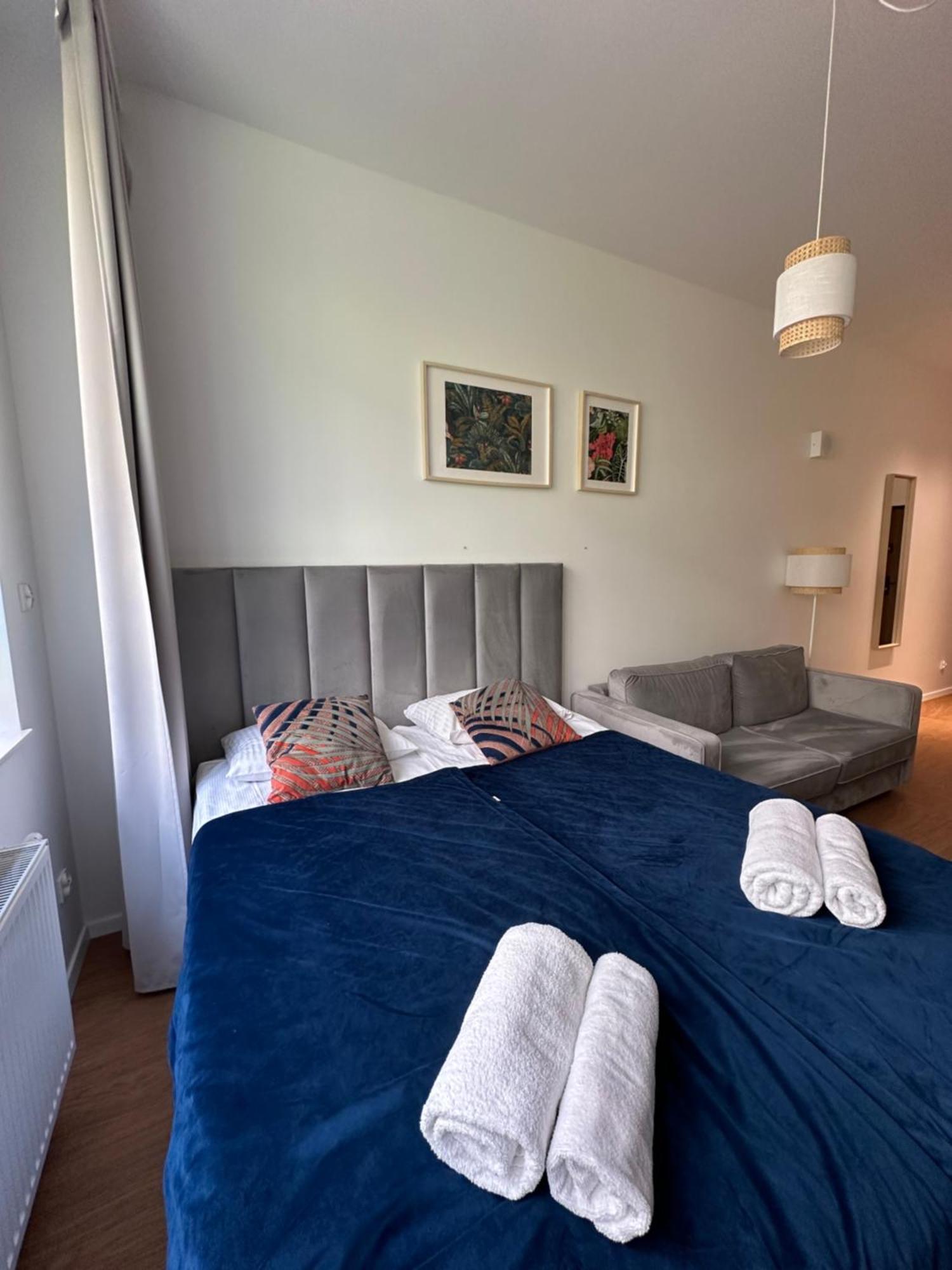 Apartamenty Slaska 12 Danzig Exterior foto
