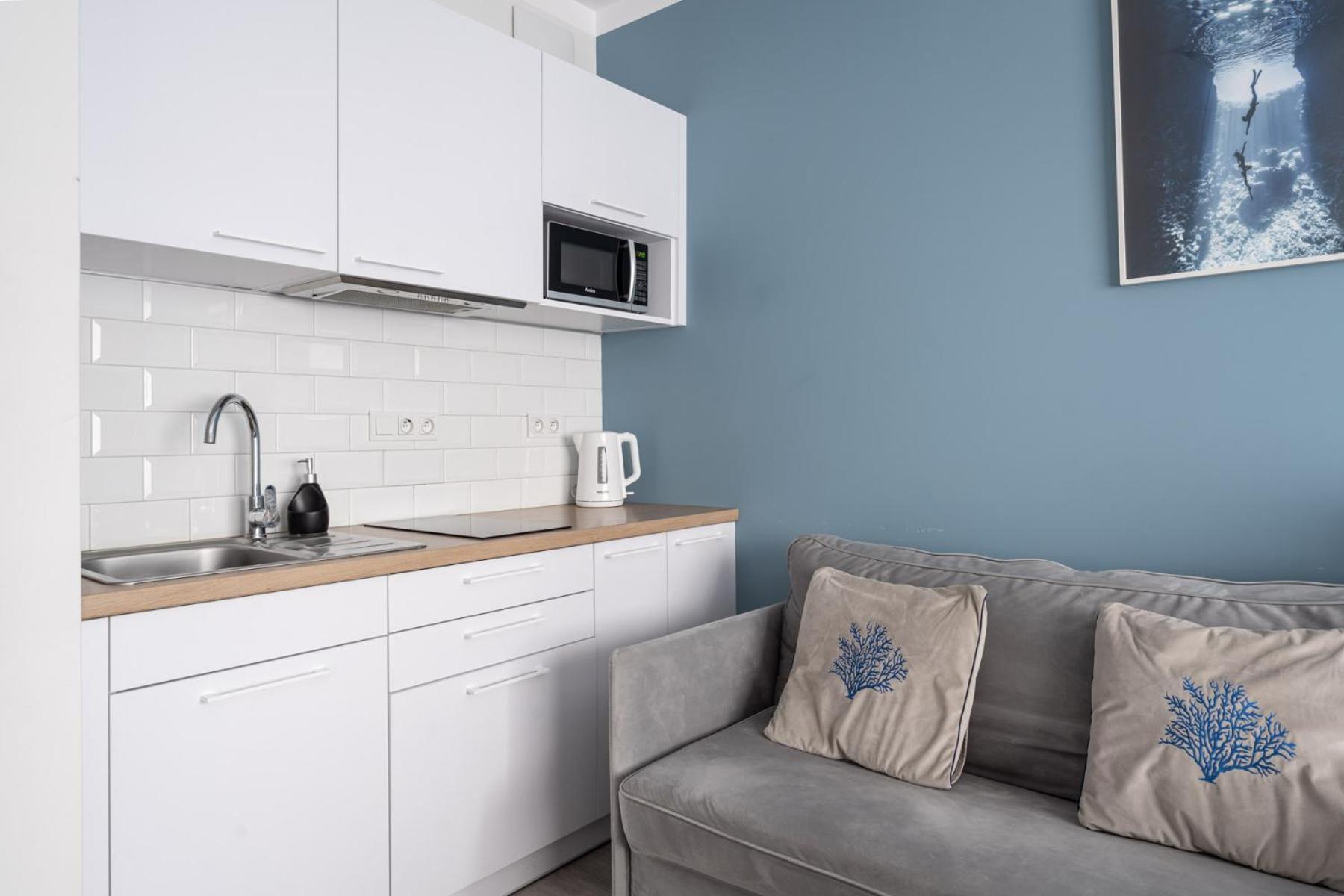 Apartamenty Slaska 12 Danzig Exterior foto