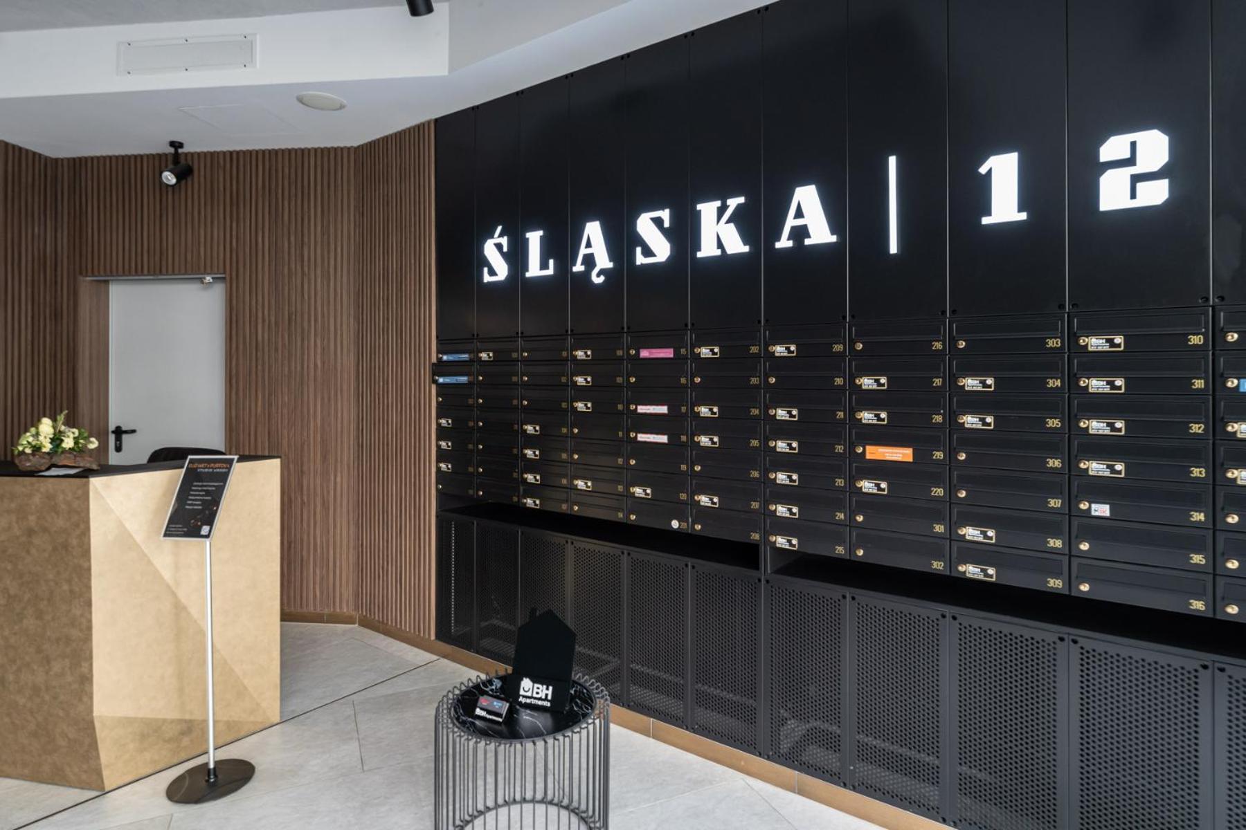 Apartamenty Slaska 12 Danzig Exterior foto
