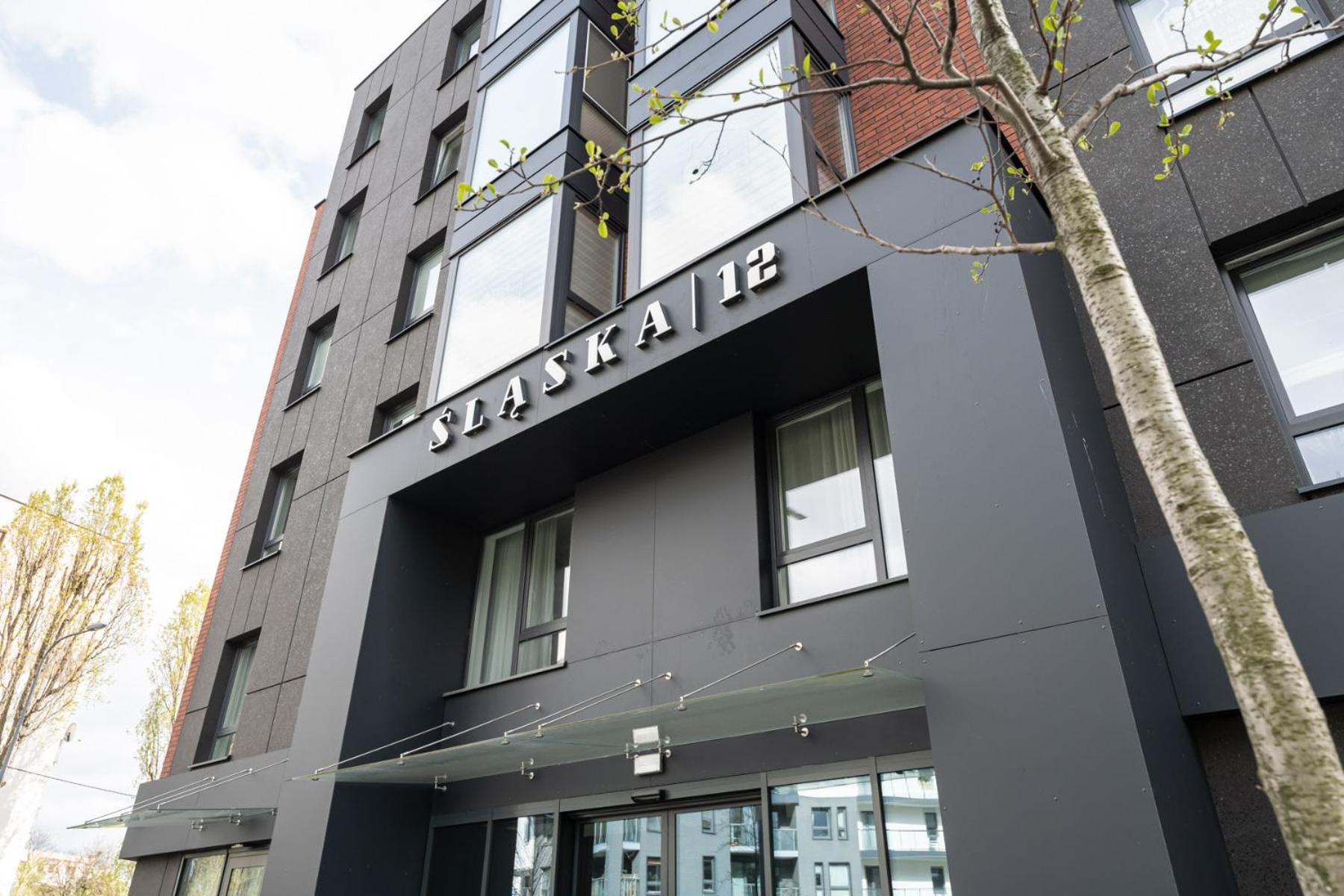 Apartamenty Slaska 12 Danzig Exterior foto