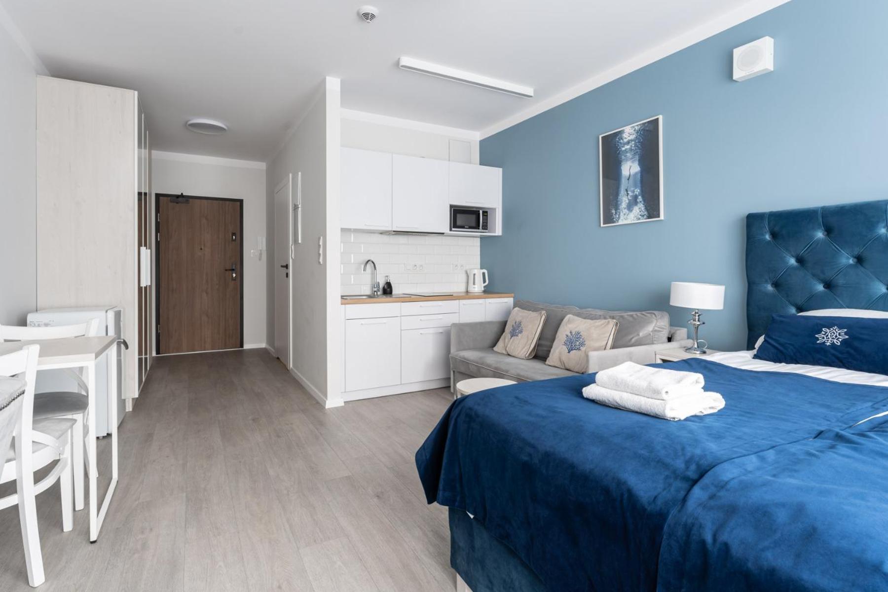 Apartamenty Slaska 12 Danzig Exterior foto