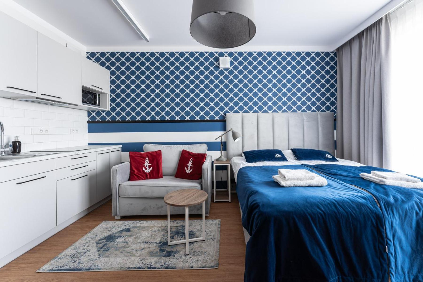 Apartamenty Slaska 12 Danzig Exterior foto
